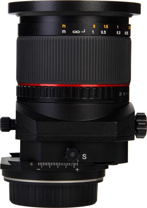 Immagine prodotto Samyang 24 mm f/3,5 ED AS UMC Canon EF UMC (Canon EF, Canon EF-S, Full-frame)