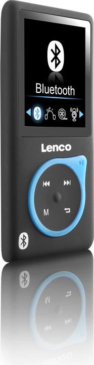 Actual product image Lenco Xemio-767 BT (8 GB)