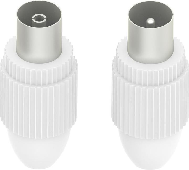 Produktbild Hama Koax-Set (Antennenkabel)