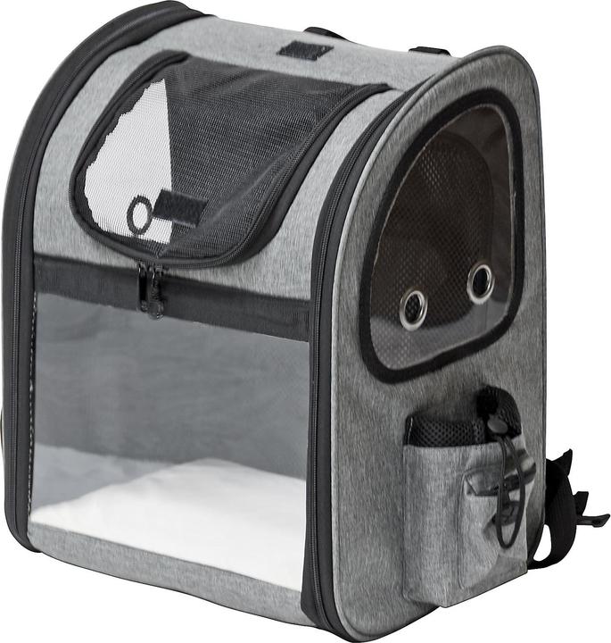 Actual product image Fudajo Backpack (Cat, Dog, Breathable, Lockable)