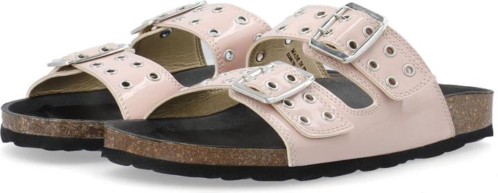 Actual product image Bianco BIAMIAMI Pantolette (37)