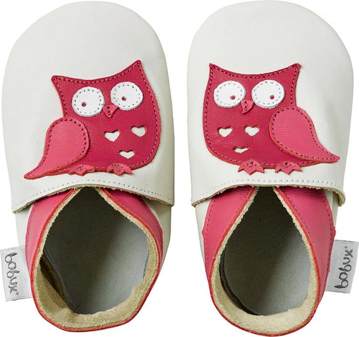 Bobux Milk Owl