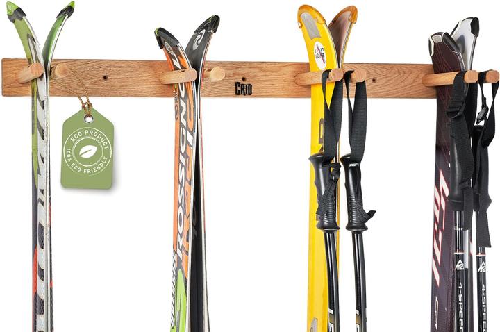 Actual product image Crid Ski holder