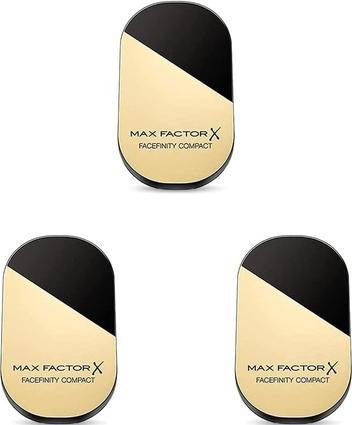Produktbild Max Factor Facefinity Compact Foundation (002 Ivory)