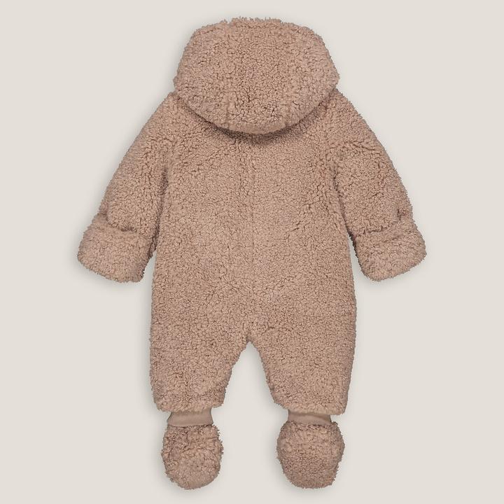 Produktbild La Redoute Collections Warmer Overall mit Kapuze (74)