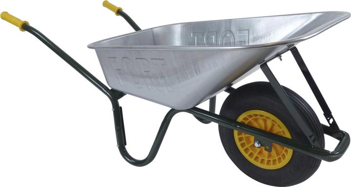 FORT Universal-Schubkarre 90 L Boxer-90 kartonverpackt