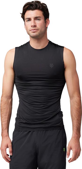 Produktbild Fox Tee 24 Tecbase Sl Shirt Blk (XXL)