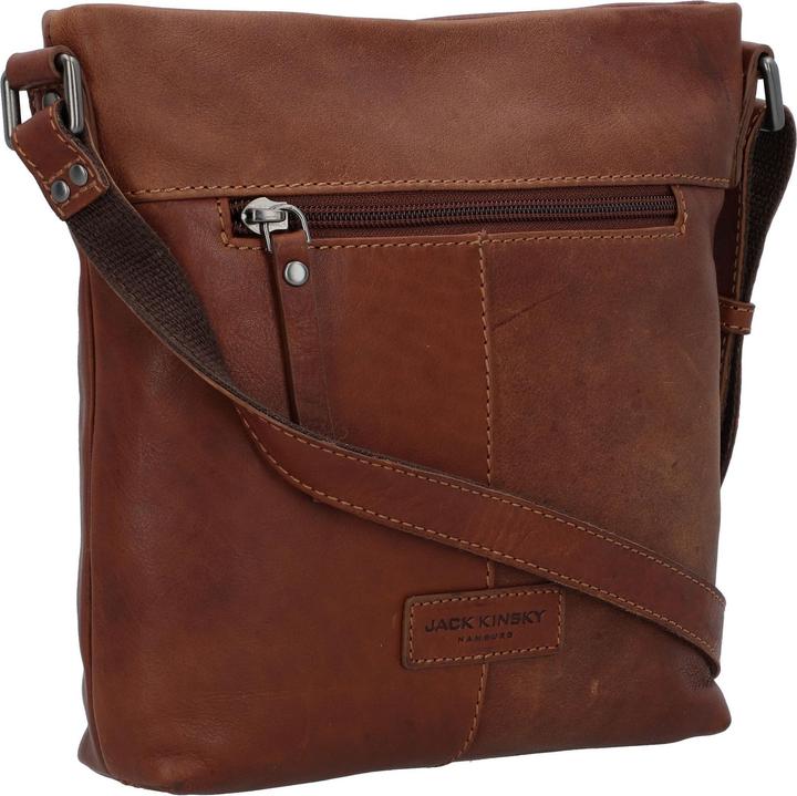 Image du produit Jack kinsky Sac à bandoulière en cuir 19 cm
