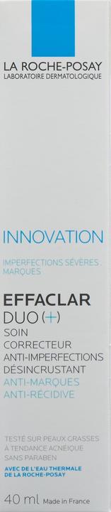 Produktbild La Roche Posay Effaclar Duo+ (40 ml)