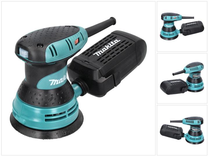 Produktbild Makita Exzenterschleifer (Exzenterschleifer, 300 W)