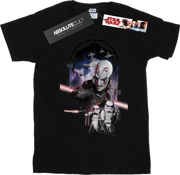 Produktbild Star Wars Rebels The Grand Inquisitor TShirt (XL)