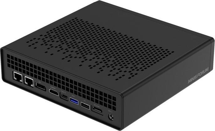 Produktbild Minisforum MINI PC Minis Forum MS-A1-A5870 Ryzen 7 8700G barebone