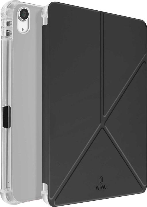 Wiwu Other - Classic III TPU Protective Case for iPads 10.9" 2022 - black (iPad 10.9 (2022))