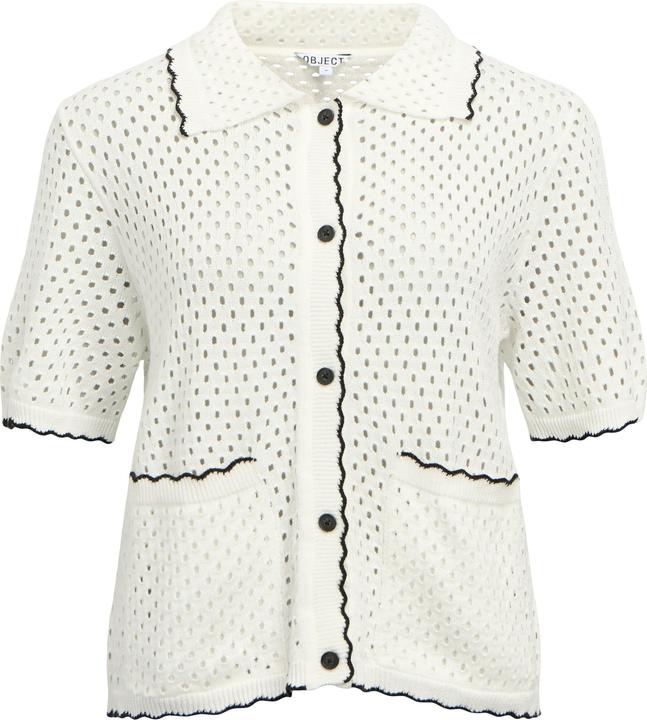 Image du produit Object Kurzarm Strickjacke (L)