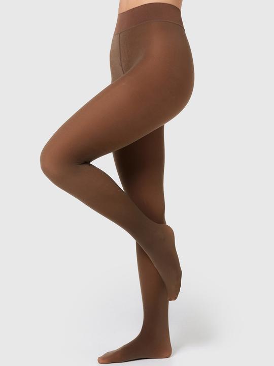 Actual product image Nur Die Tights Tights Warm & Transparent 80 DEN (80 DEN, 38 - 40)