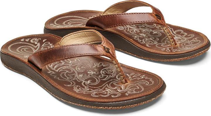 Actual product image OluKai Paniolo natural (40.5, 41)