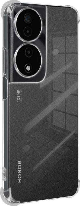 Actual product image Mayaxess Clear Protector Case Series (Honor 90 Smart)