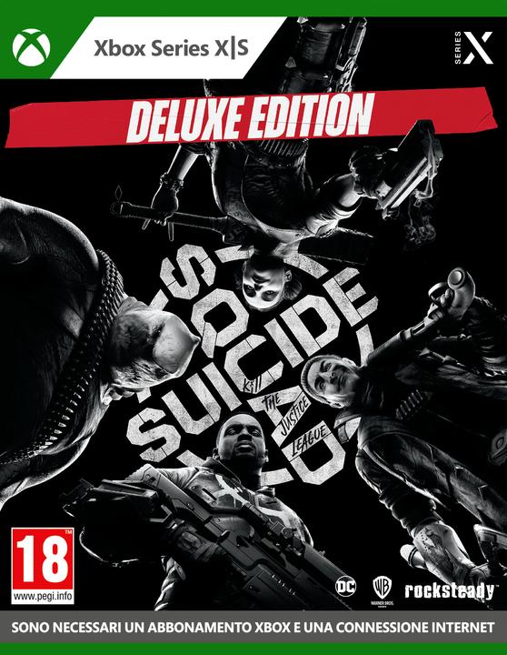 Actual product image Microsoft Xbox Suicide Squad Kill the Justice League - Premium Edition Game Download (Xbox One X, Xbox One S, Xbox Series S, Xbox Series X)