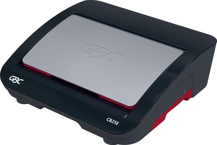 Actual product image GBC Electric Comb Binding Machine CombBind CB25E (Comb binding)