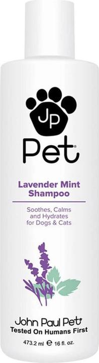 Paul Mitchell John Paul Pet Lavender Mint Shampoo 473.2 (500 ml, Flüssiges Shampoo)