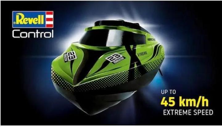 Immagine prodotto Revell X-Treme Line Speedboat Hurricane