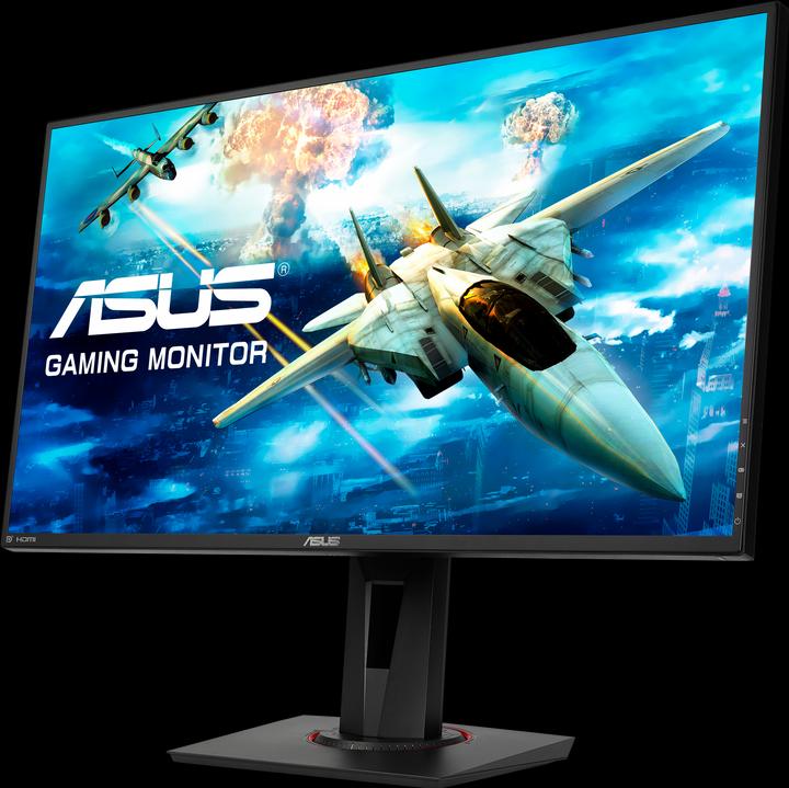 Image du produit ASUS VG278QR (1920 x 1080 pixels, 27")