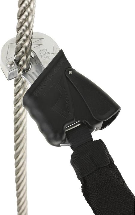 Produktbild AustriAlpin Ferrata.Bloc Zusatzbremse