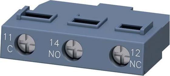 Image du produit Siemens Contact auxiliaire transversal 1W