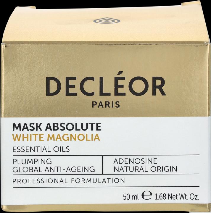 Actual product image Decleor White Magnolia Mask (50 ml)