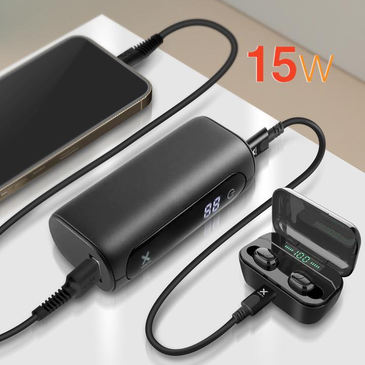 Produktbild Xtorm Go (5000 mAh, 15 W, 18.10 Wh)