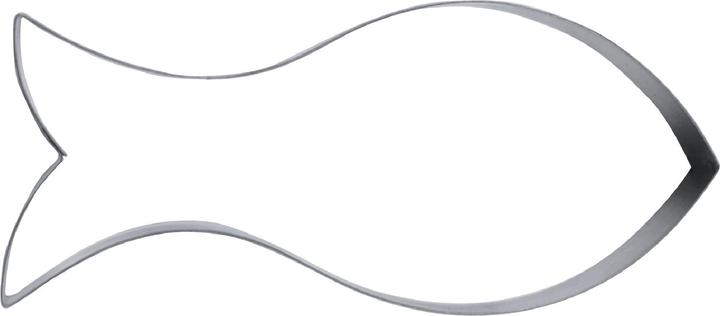 Städter Fish cookie cutter