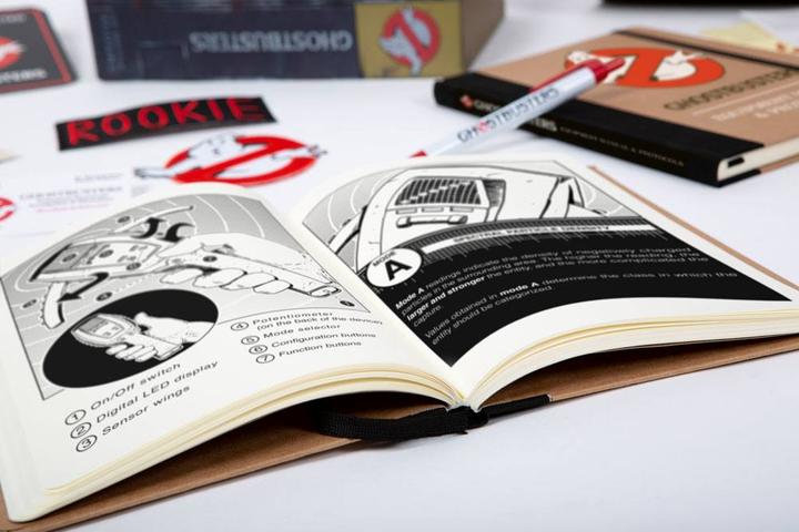 Image du produit Doctor Collector Ghostbusters: Employee Welcome Kit - Bienvenue