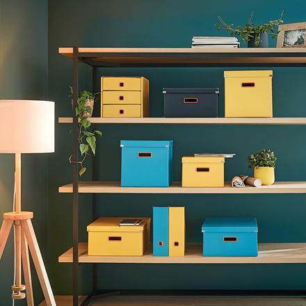 Actual product image Leitz LEITT - CLICK & STORE COSY- Cube Large (320 x 310 x 360 mm)