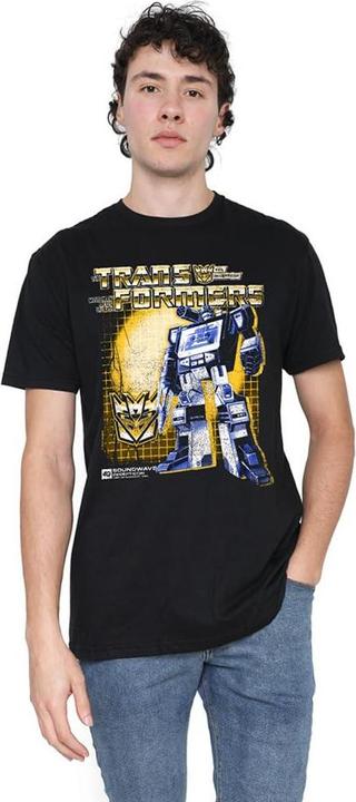 Image du produit Transformers - T-shirt - Homme (3XL)