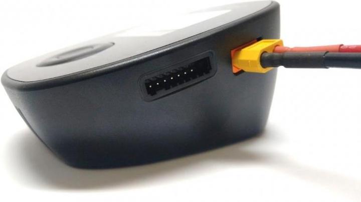 Actual product image EP Charging cable XT60 on Deans