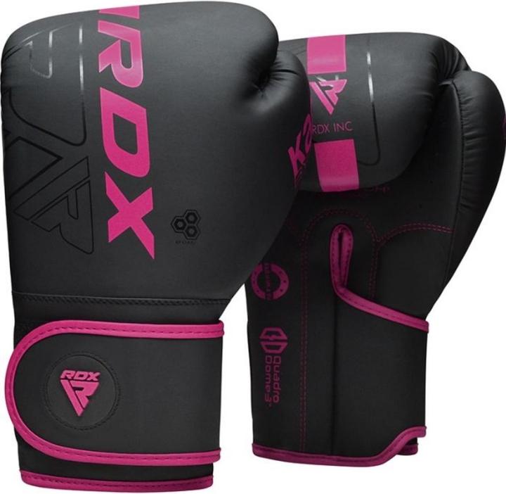 Produktbild Rdx Boxhandschuhe Rex F6 (14 OZ)