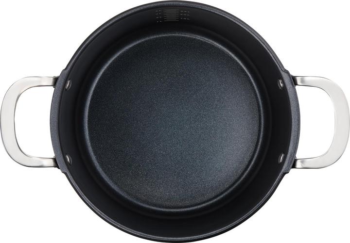 Image du produit Tefal Aroma E21570 Kochtopf Rund (24 cm, Fonte)
