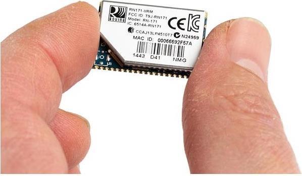 Image du produit HP Autozubehör Module LAN sans fil 802.11b/g