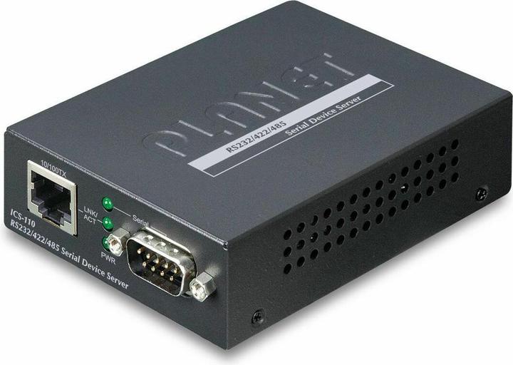 Produktbild Planet Seriell zu Ethernet Konverter, RJ45