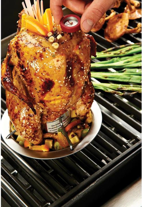 Immagine prodotto Broil King Rastrelliera per arrostire il pollo