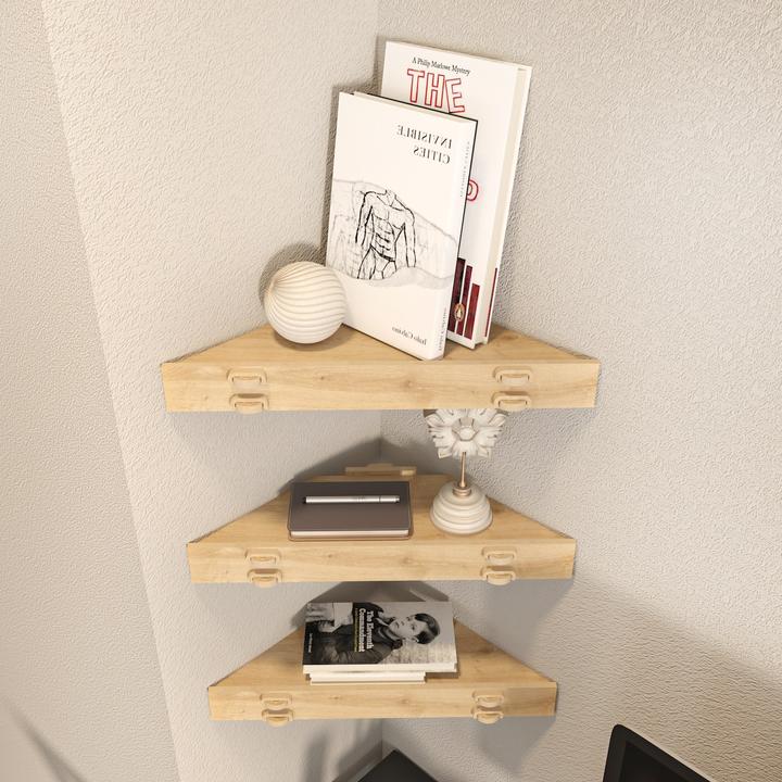 Image du produit Hanah Home Leonie (39.5 x 14.5 x 5 cm)