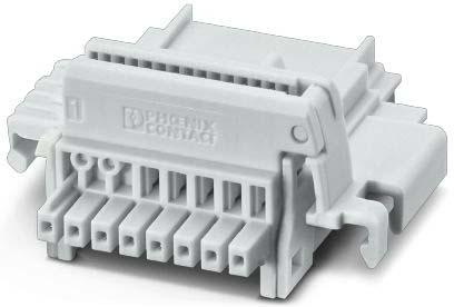 Actual product image Phoenix Contact Carrier rail bus connector TBUS8-25,0-PPPPPPPS-7035 2202890 10 pcs.