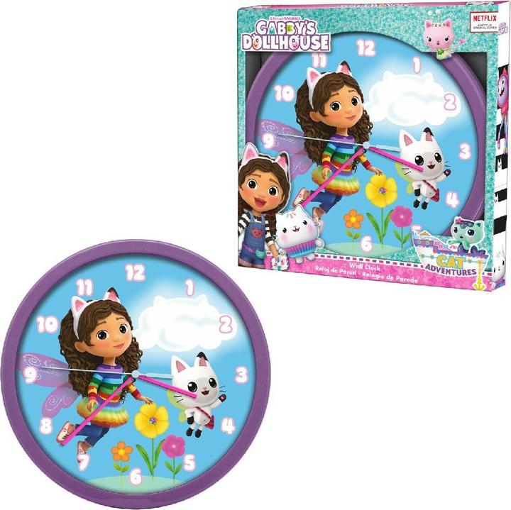 Image du produit Gabby's Dollhouse Gabby Dollhouse Coquille murale 25cm (25 cm)