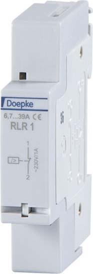 Produktbild Doepke GmbH Lastabwurfrelais RLR 2