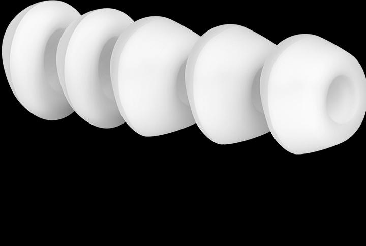 Actual product image Satisfyer Pro 2 Ersatz-Aufsätze