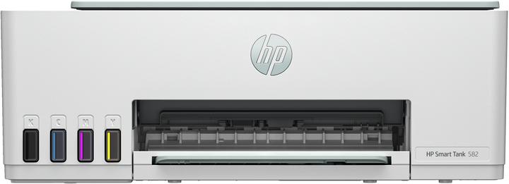 Immagine prodotto HP Smart Tank 582 All-in-One Printer, Color, Stampante per Home and home office, Print, copy, scan (Colore)