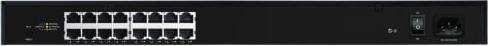 Produktbild Luxul AGS-1016-E Netzwerk-Switch Unmanaged L2 Gigabit Ethernet (10/100/1000) (16 Ports)