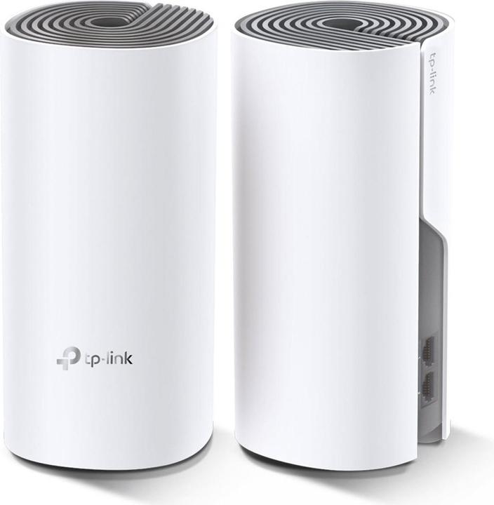 Image du produit TP-Link Deco E4 WLAN Mesh 1-pack Set (AC1200)