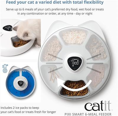 Actual product image Catit Pixi