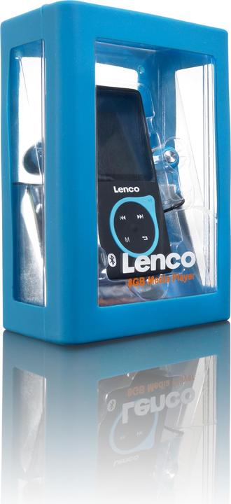 Actual product image Lenco Xemio-767 BT (8 GB)